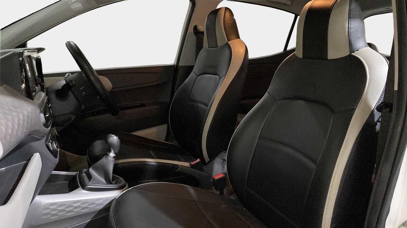 2021 Hyundai GRAND I10 NIOS SPORTZ 1.2 KAPPA VTVT CNG, CNG, Manual, 68,439 km, Right Side Front Door Cabin
