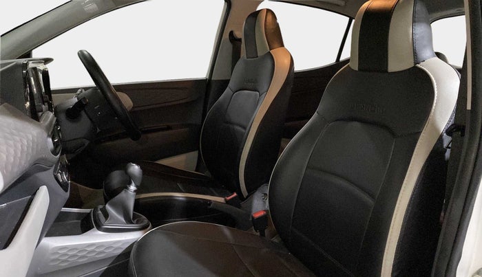 2021 Hyundai GRAND I10 NIOS SPORTZ 1.2 KAPPA VTVT CNG, CNG, Manual, 68,439 km, Right Side Front Door Cabin