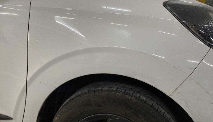 2021 Hyundai GRAND I10 NIOS SPORTZ 1.2 KAPPA VTVT CNG, CNG, Manual, 68,439 km, Right fender - Minor scratches