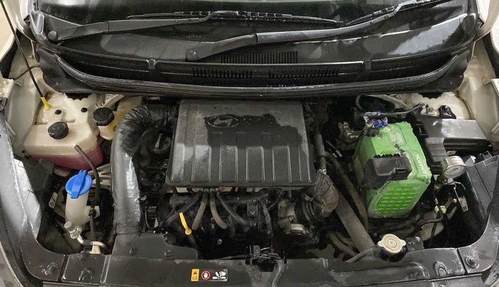 2021 Hyundai GRAND I10 NIOS SPORTZ 1.2 KAPPA VTVT CNG, CNG, Manual, 68,439 km, Open Bonet