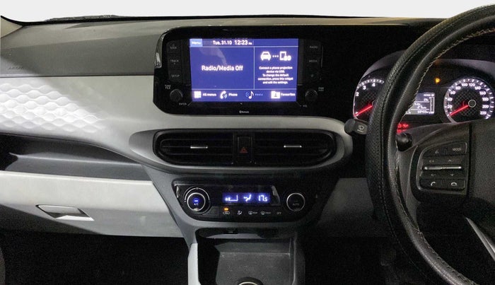 2021 Hyundai GRAND I10 NIOS SPORTZ 1.2 KAPPA VTVT CNG, CNG, Manual, 68,439 km, Air Conditioner