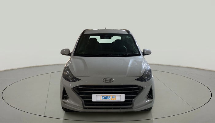 2021 Hyundai GRAND I10 NIOS SPORTZ 1.2 KAPPA VTVT CNG, CNG, Manual, 68,439 km, Front