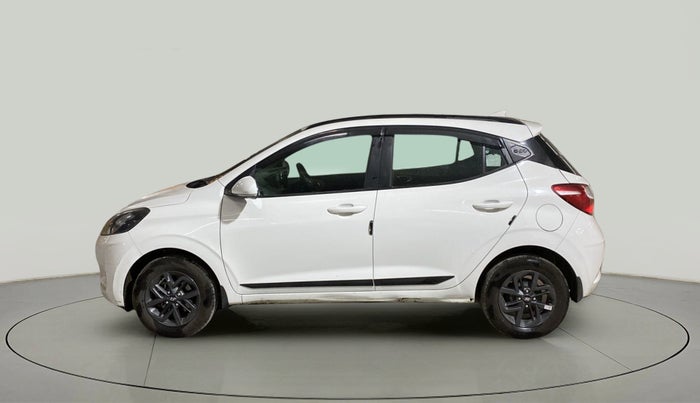 2021 Hyundai GRAND I10 NIOS SPORTZ 1.2 KAPPA VTVT CNG, CNG, Manual, 68,439 km, Left Side