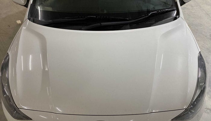 2021 Hyundai GRAND I10 NIOS SPORTZ 1.2 KAPPA VTVT CNG, CNG, Manual, 68,439 km, Bonnet (hood) - Minor scratches