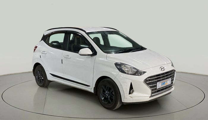 2021 Hyundai GRAND I10 NIOS SPORTZ 1.2 KAPPA VTVT CNG, CNG, Manual, 68,439 km, SRP