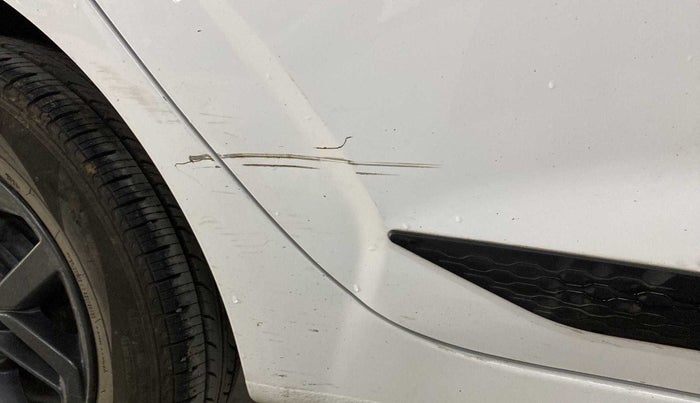 2021 Hyundai GRAND I10 NIOS SPORTZ 1.2 KAPPA VTVT CNG, CNG, Manual, 68,439 km, Right rear door - Minor scratches