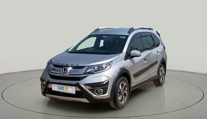 2019 Honda BR-V 1.5L I-VTEC VX, Petrol, Manual, 25,828 km, Left Front Diagonal