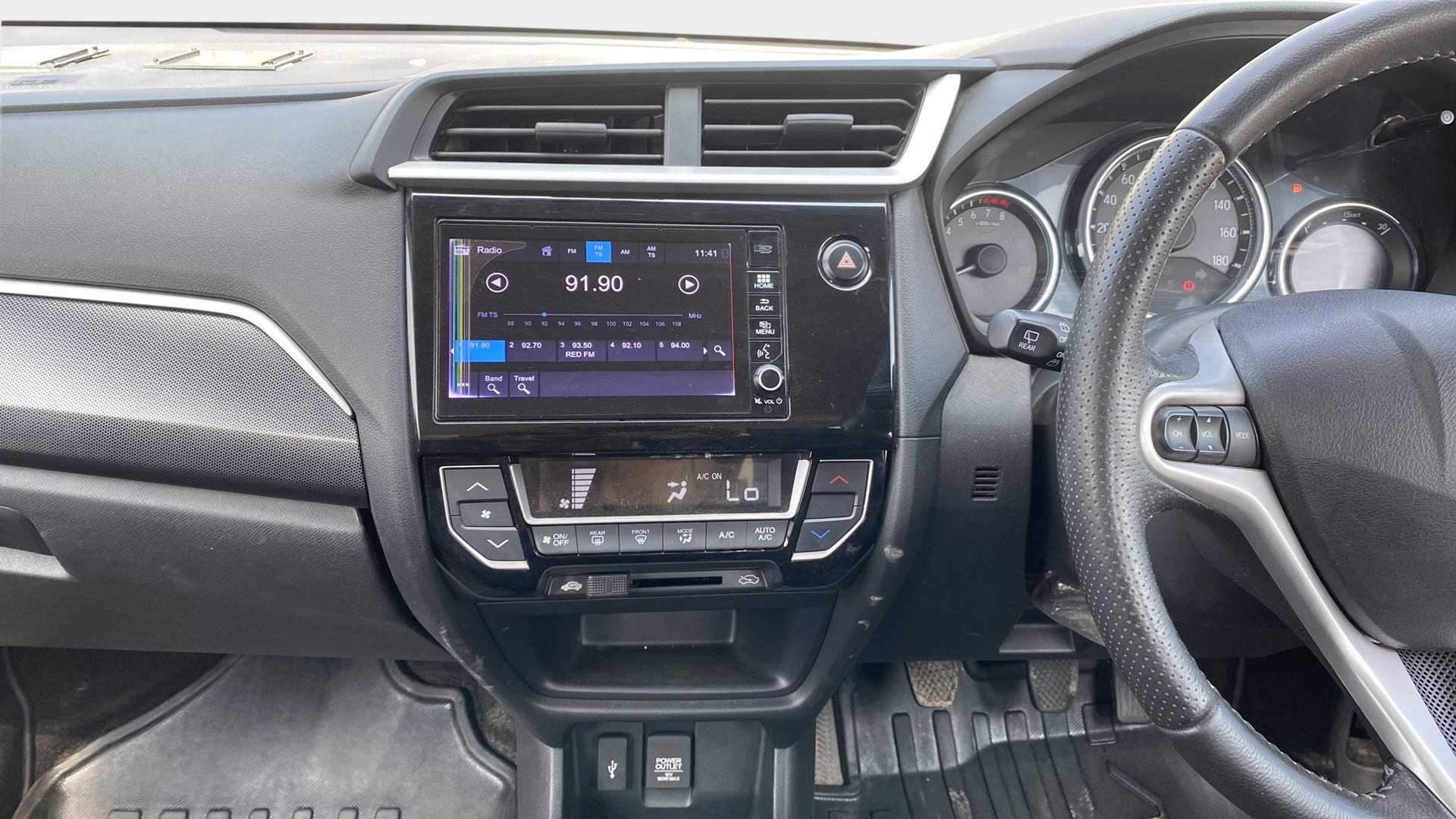 Features