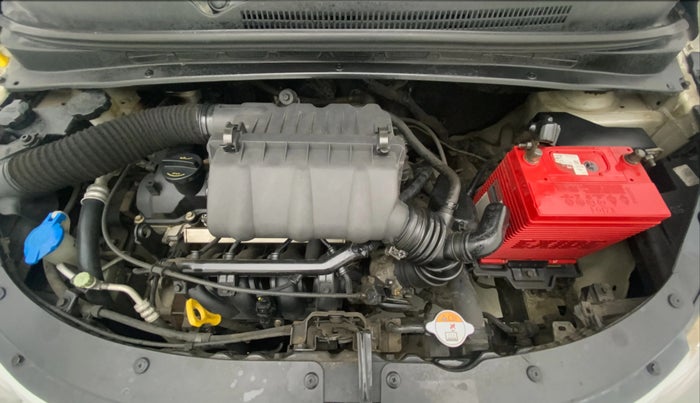 2013 Hyundai i10 SPORTZ 1.2, Petrol, Manual, 31,928 km, Open Bonet