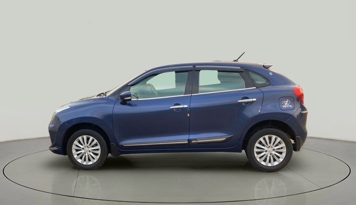2019 Maruti Baleno DELTA PETROL 1.2, Petrol, Manual, 56,422 km, Left Side