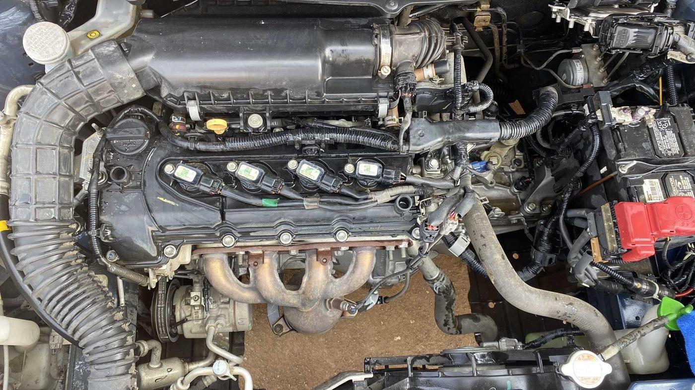 2019 Maruti Baleno DELTA PETROL 1.2, Petrol, Manual, 56,422 km, Open Bonet