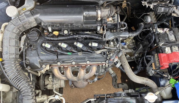 2019 Maruti Baleno DELTA PETROL 1.2, Petrol, Manual, 56,422 km, Open Bonet