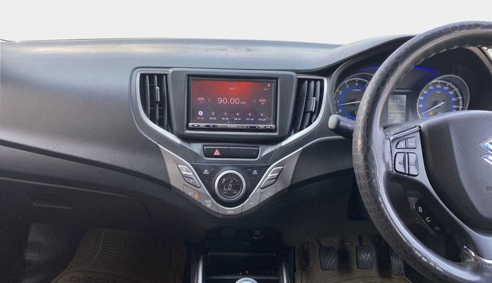 2019 Maruti Baleno DELTA PETROL 1.2, Petrol, Manual, 56,422 km, Air Conditioner