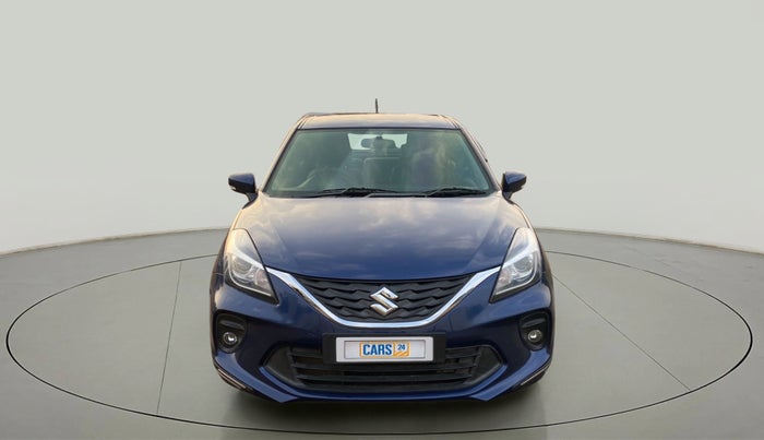 2019 Maruti Baleno DELTA PETROL 1.2, Petrol, Manual, 56,422 km, Front