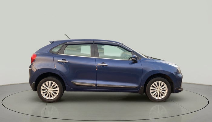 2019 Maruti Baleno DELTA PETROL 1.2, Petrol, Manual, 56,422 km, Right Side View