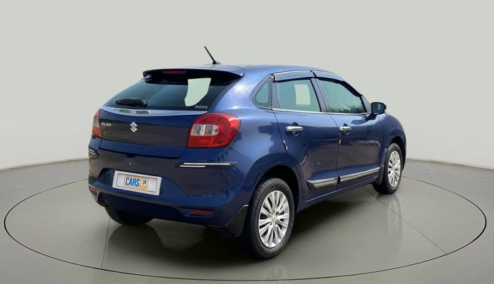 2019 Maruti Baleno DELTA PETROL 1.2, Petrol, Manual, 56,422 km, Right Back Diagonal