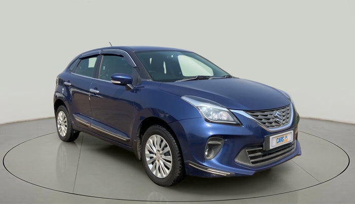 2019 Maruti Baleno DELTA PETROL 1.2, Petrol, Manual, 56,422 km, SRP