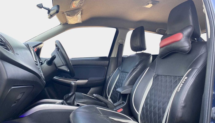 2019 Maruti Baleno DELTA PETROL 1.2, Petrol, Manual, 56,422 km, Right Side Front Door Cabin