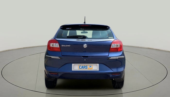 2019 Maruti Baleno DELTA PETROL 1.2, Petrol, Manual, 56,422 km, Back/Rear