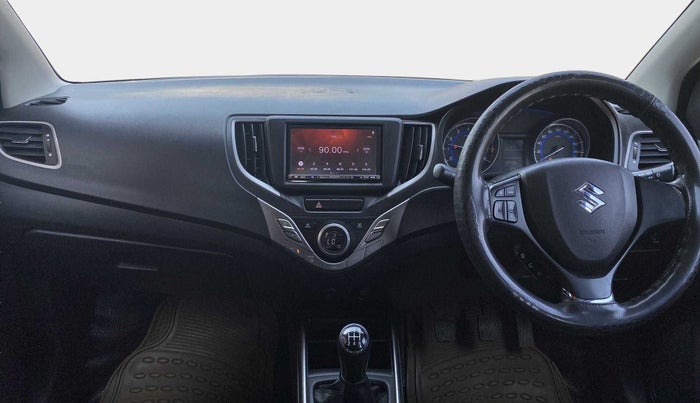 2019 Maruti Baleno DELTA PETROL 1.2, Petrol, Manual, 56,422 km, Dashboard