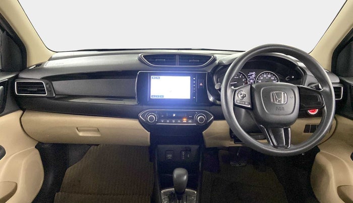 2019 Honda Amaze 1.2L I-VTEC VX CVT, Petrol, Automatic, 10,389 km, Dashboard