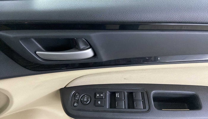 2019 Honda Amaze 1.2L I-VTEC VX CVT, Petrol, Automatic, 10,389 km, Driver Side Door Panels Control