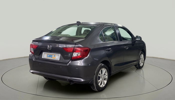 2019 Honda Amaze 1.2L I-VTEC VX CVT, Petrol, Automatic, 10,389 km, Right Back Diagonal