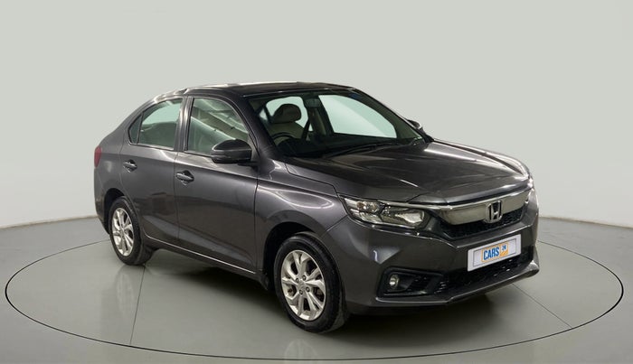 2019 Honda Amaze 1.2L I-VTEC VX CVT, Petrol, Automatic, 10,389 km, Right Front Diagonal