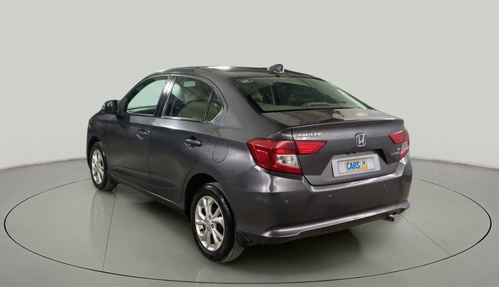 2019 Honda Amaze 1.2L I-VTEC VX CVT, Petrol, Automatic, 10,389 km, Left Back Diagonal