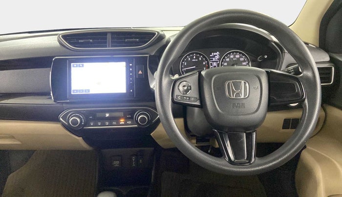 2019 Honda Amaze 1.2L I-VTEC VX CVT, Petrol, Automatic, 10,389 km, Steering Wheel Close Up