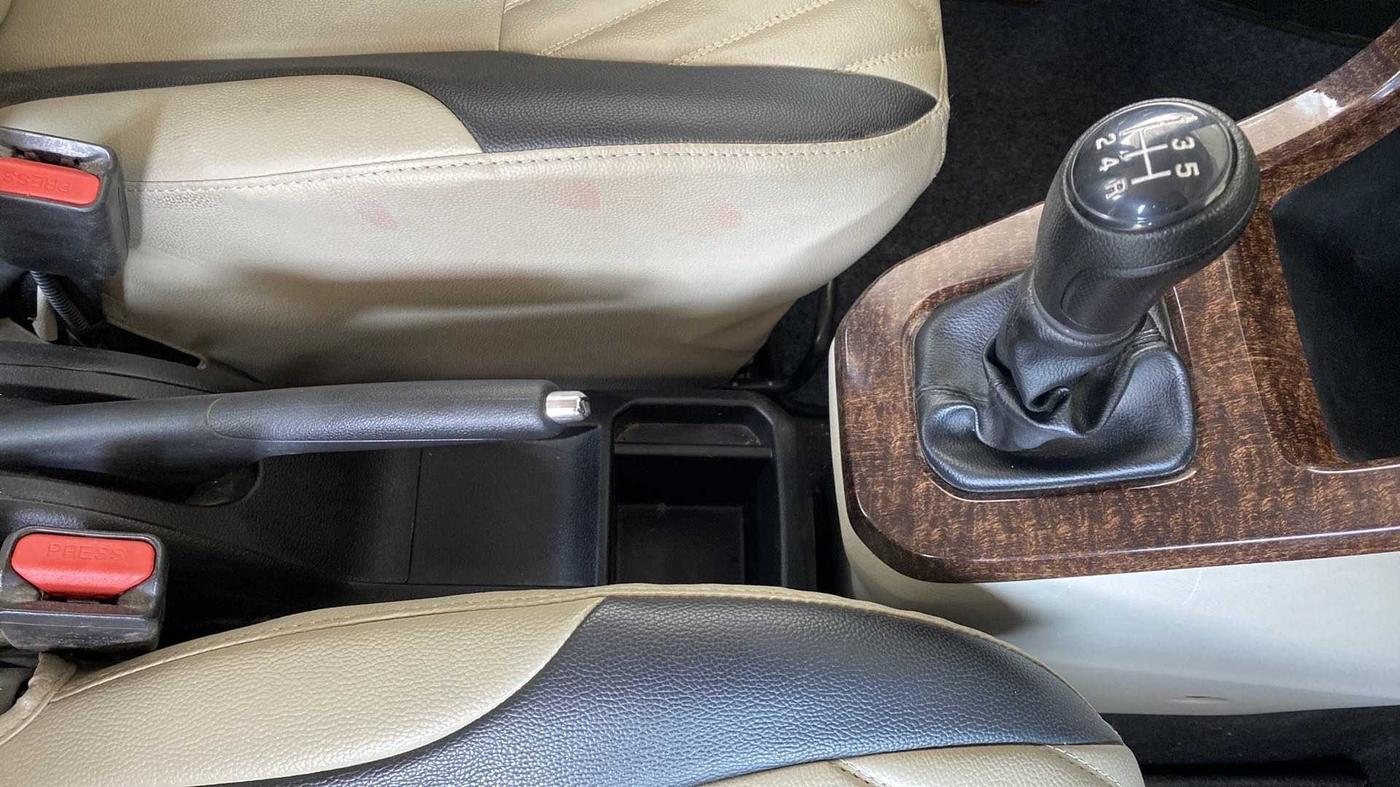 2020 Maruti New Wagon-R VXI 1.0, Petrol, Manual, 11,719 km, Gear Lever