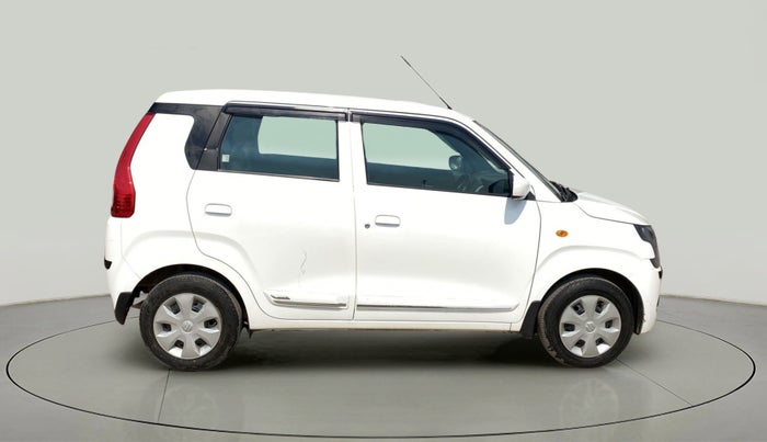 2020 Maruti New Wagon-R VXI 1.0, Petrol, Manual, 11,719 km, Right Side View