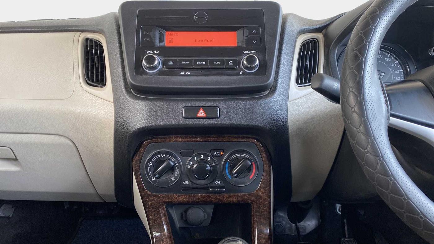 2020 Maruti New Wagon-R VXI 1.0, Petrol, Manual, 11,719 km, Infotainment System