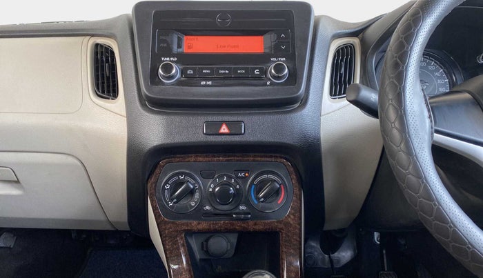 2020 Maruti New Wagon-R VXI 1.0, Petrol, Manual, 11,719 km, Infotainment System