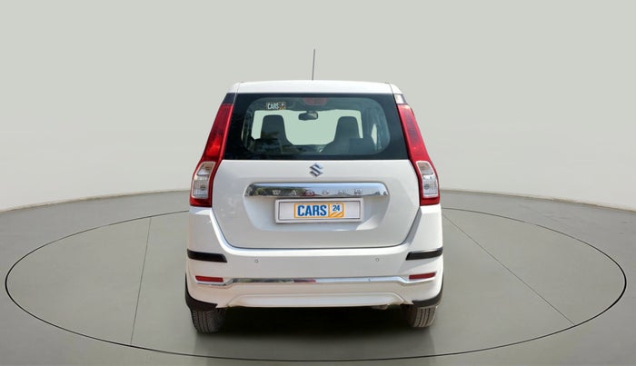 2020 Maruti New Wagon-R VXI 1.0, Petrol, Manual, 11,719 km, Back/Rear