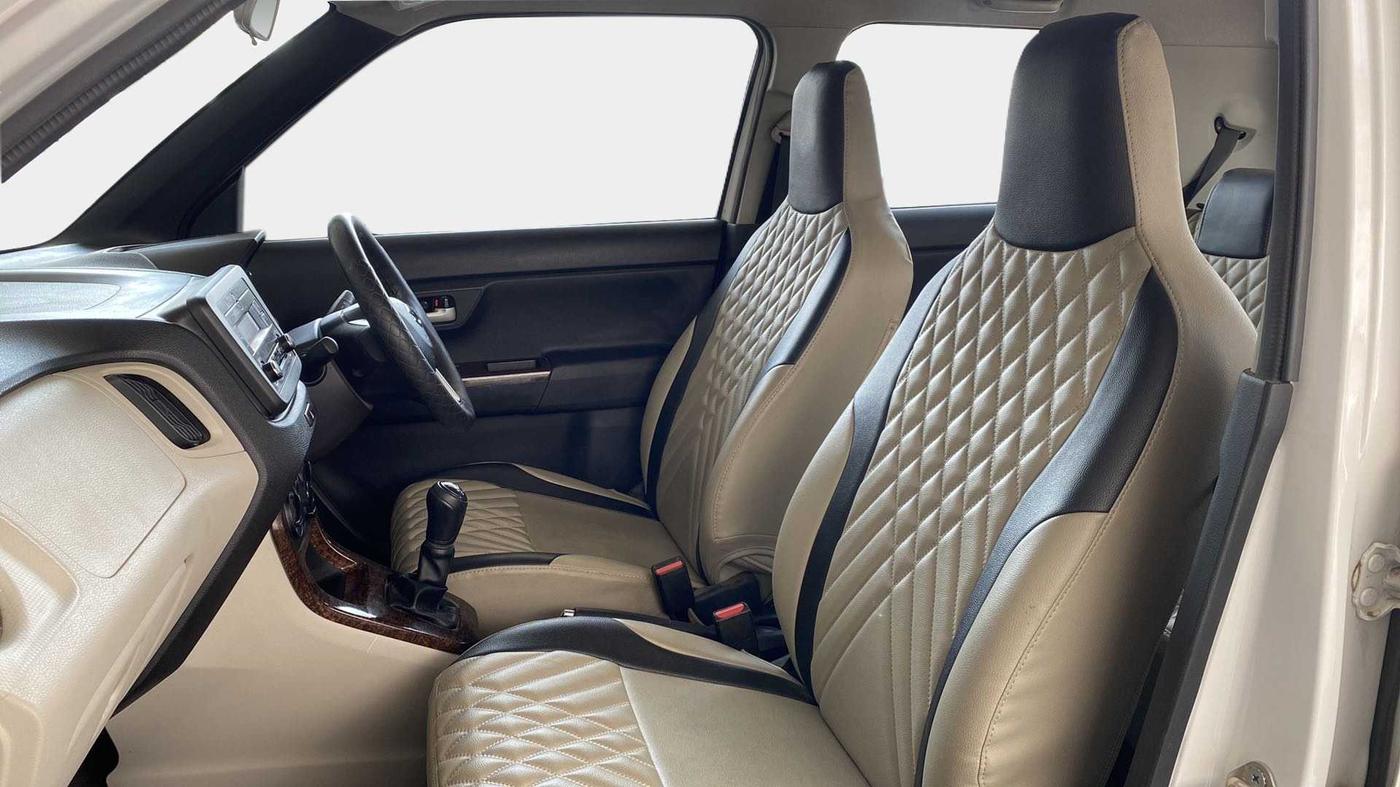 2020 Maruti New Wagon-R VXI 1.0, Petrol, Manual, 11,719 km, Right Side Front Door Cabin