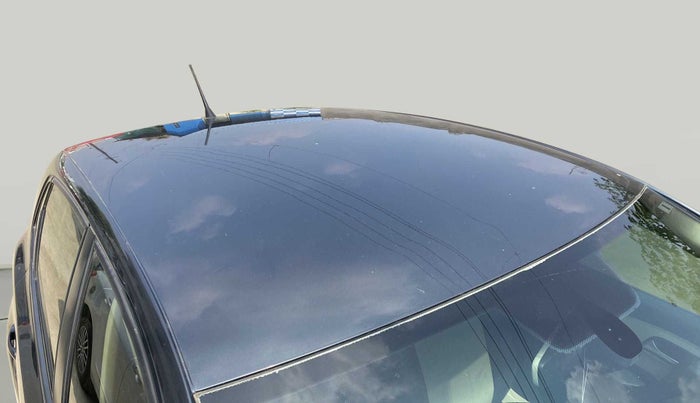 2016 Volkswagen Polo HIGHLINE1.2L, Petrol, Manual, 47,376 km, Roof