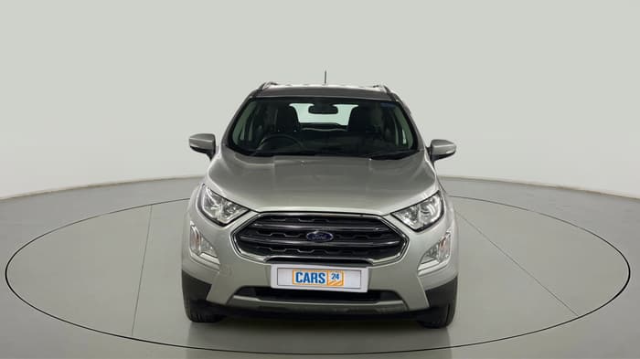 2018 Ford Ecosport TITANIUM 1.5L PETROL, Petrol, Manual, 34,365 km, Front