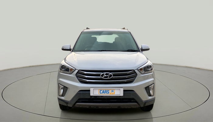 2017 Hyundai Creta SX PLUS 1.6 PETROL, Petrol, Manual, 68,428 km, Front