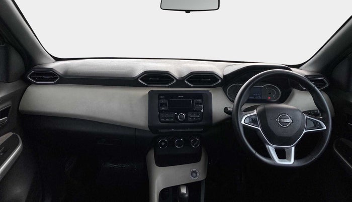 2021 Nissan MAGNITE XL TURBO CVT, Petrol, Automatic, 35,987 km, Dashboard