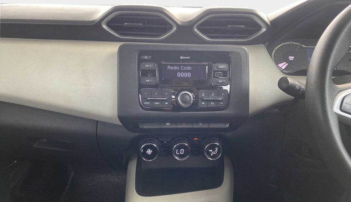 2021 Nissan MAGNITE XL TURBO CVT, Petrol, Automatic, 35,987 km, Air Conditioner