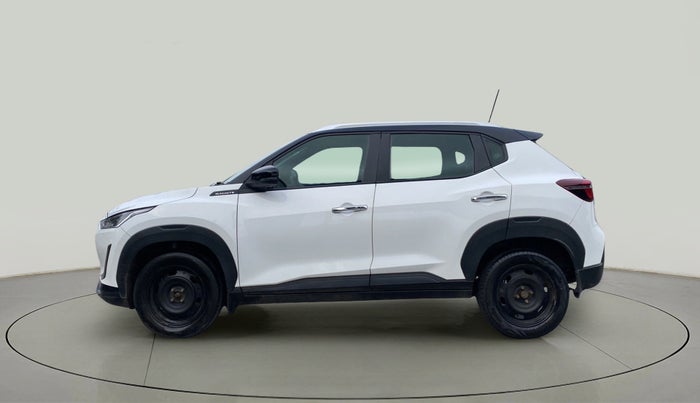 2021 Nissan MAGNITE XL TURBO CVT, Petrol, Automatic, 35,987 km, Left Side
