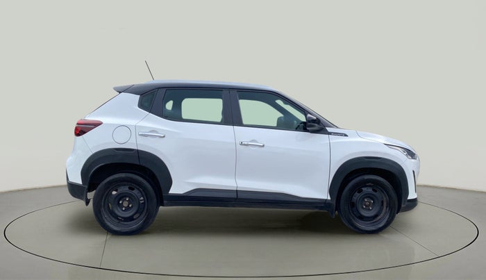 2021 Nissan MAGNITE XL TURBO CVT, Petrol, Automatic, 35,987 km, Right Side View