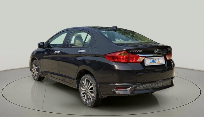 2017 Honda City 1.5L I-VTEC VX, Petrol, Manual, 41,312 km, Left Back Diagonal