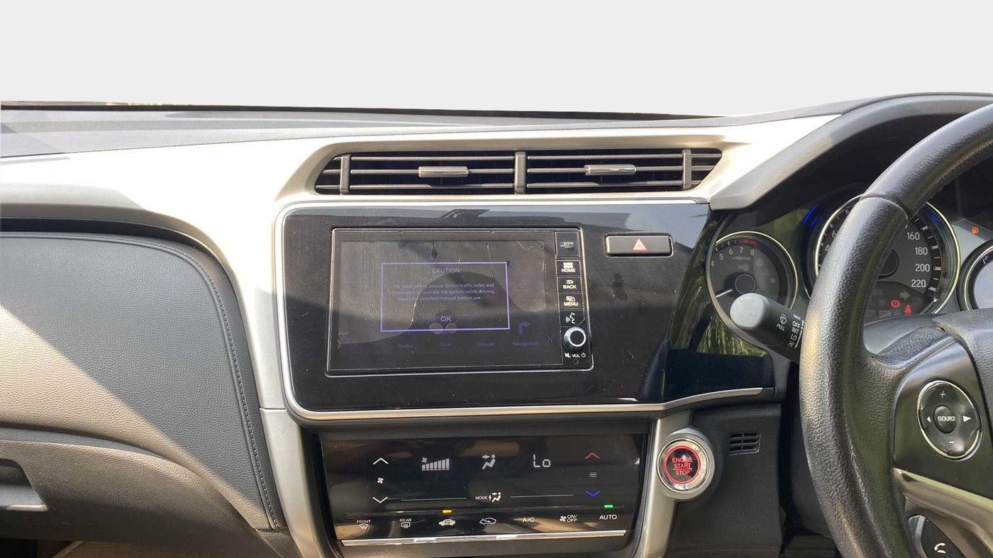 2017 Honda City 1.5L I-VTEC VX, Petrol, Manual, 41,312 km, Infotainment System