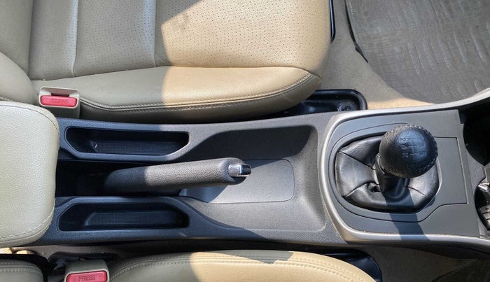 2017 Honda City 1.5L I-VTEC VX, Petrol, Manual, 41,312 km, Gear Lever