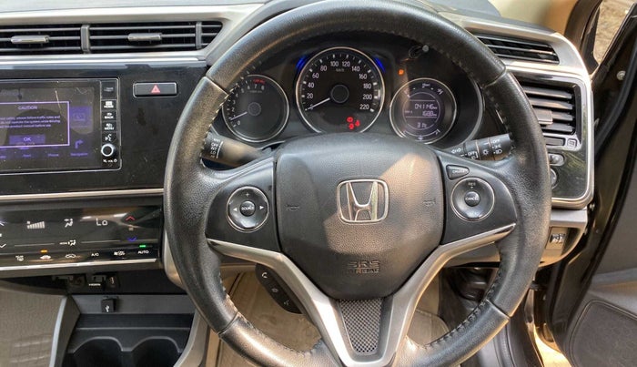2017 Honda City 1.5L I-VTEC VX, Petrol, Manual, 41,312 km, Steering wheel - Sound system control not functional