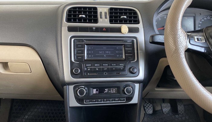 2015 Volkswagen Polo HIGHLINE1.2L, Petrol, Manual, 93,295 km, Air Conditioner