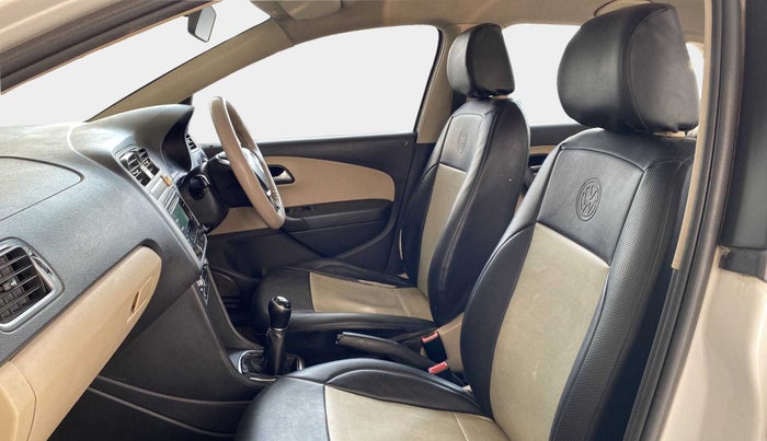 2015 Volkswagen Polo HIGHLINE1.2L, Petrol, Manual, 93,295 km, Right Side Front Door Cabin