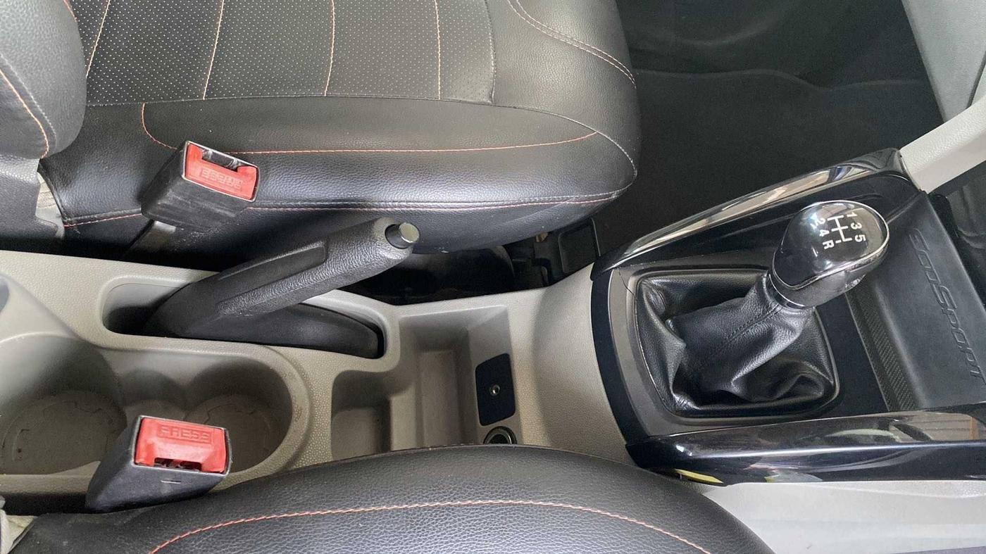 2015 Ford Ecosport TREND 1.5L PETROL, Petrol, Manual, 71,316 km, Gear Lever